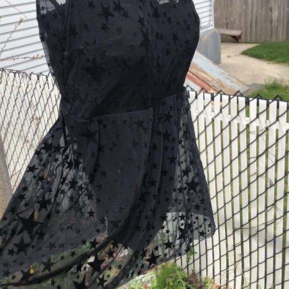 UPDATE: SOLD NOT FOR SALE……Torrid swim dress - Picture 7 of 10